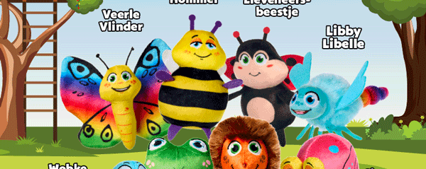 Achtertuinminis
