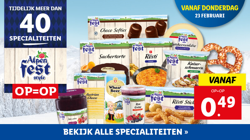 Italiaanse specialiteiten