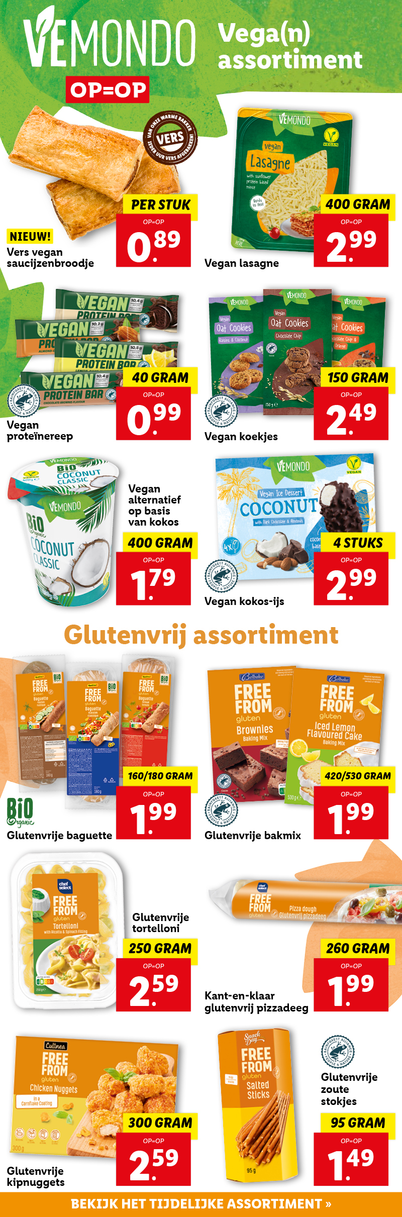 Aanbiedingen van deze week
