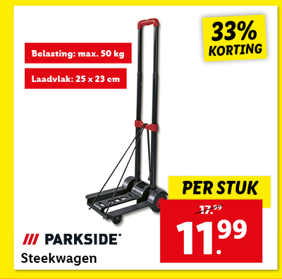 Steekwagen