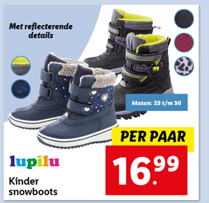 Lupilu Snowboots