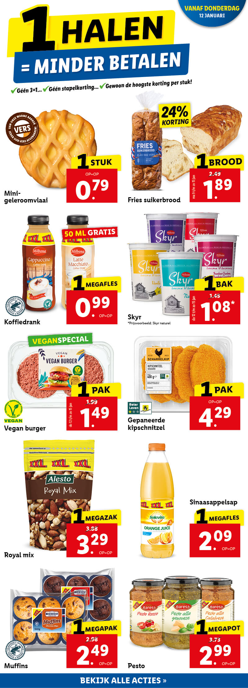 Aanbiedingen van deze week