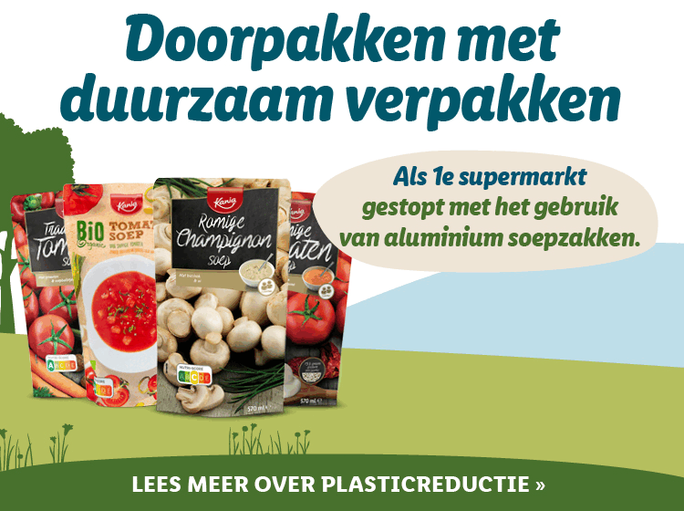 Duurzaam verpakken