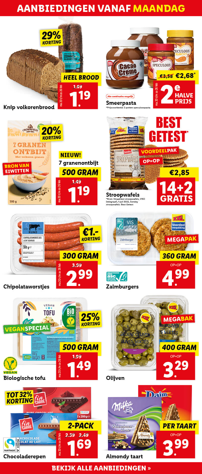 Aanbiedingen