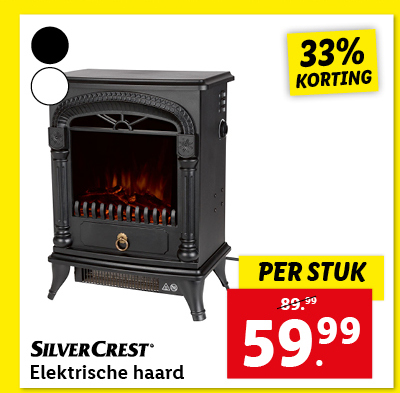 Elektrische haard