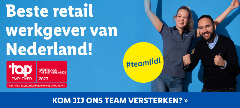 Beste retail werkgever 
