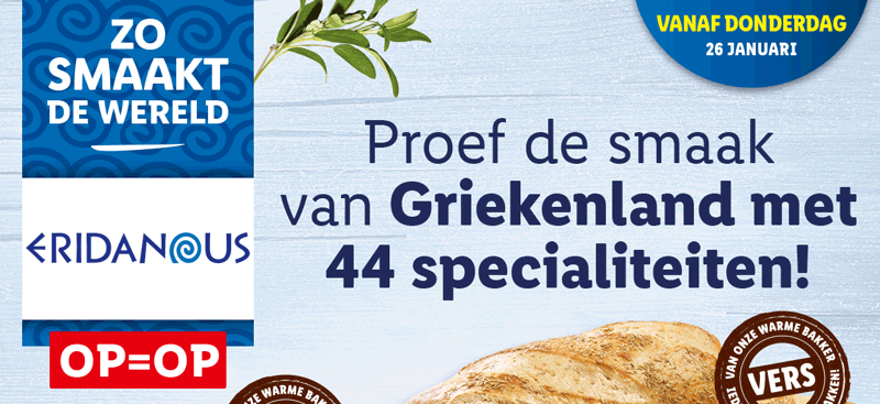 Griekenland header