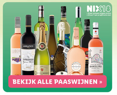Bekijk alle Paaswijnen