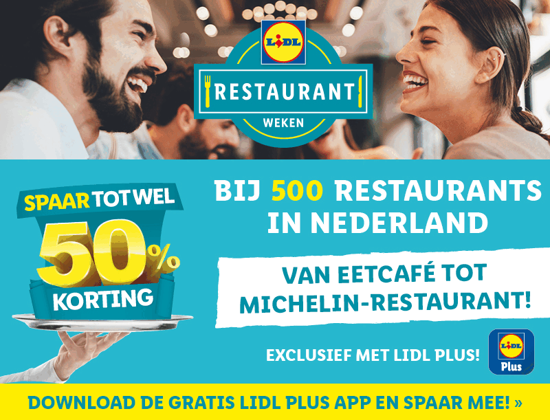 Restaurantweken