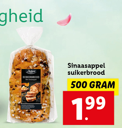 Lente met Deluxe