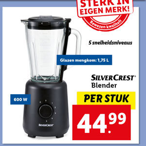Silvercrest Blender