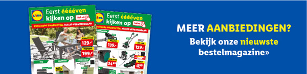 Bekijk onze digitale folder online!
