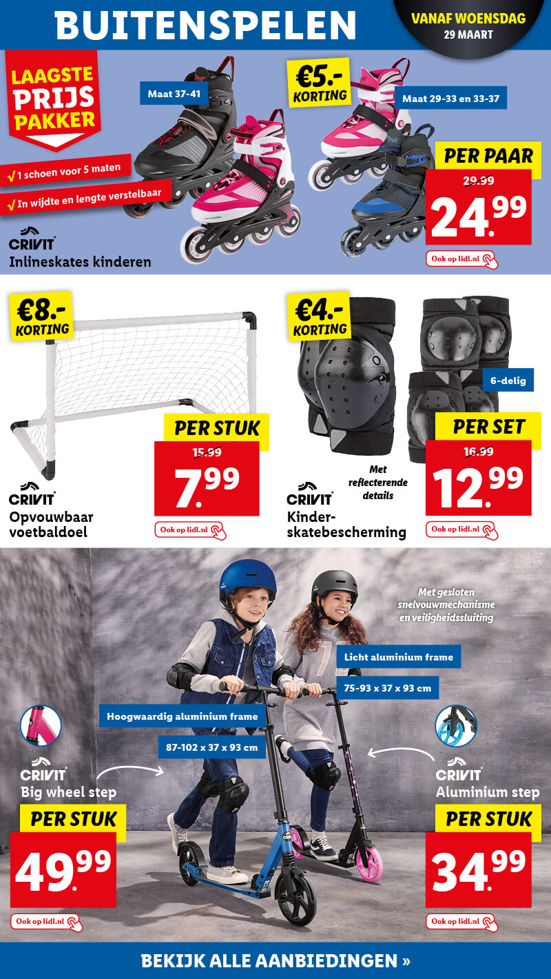 Buitenspelen