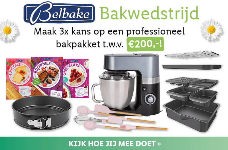 Lente met Deluxe Bakken