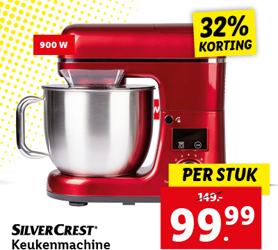 SILVERCREST Keukenmachine