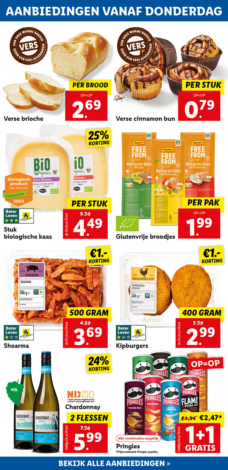 Aanbiedingen