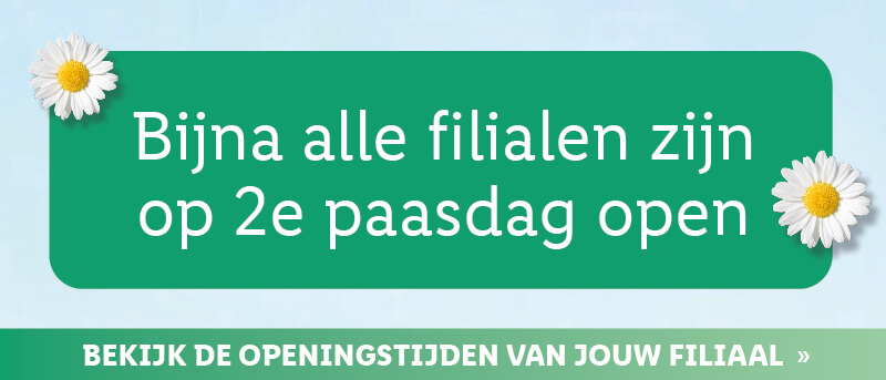 Openingstijden