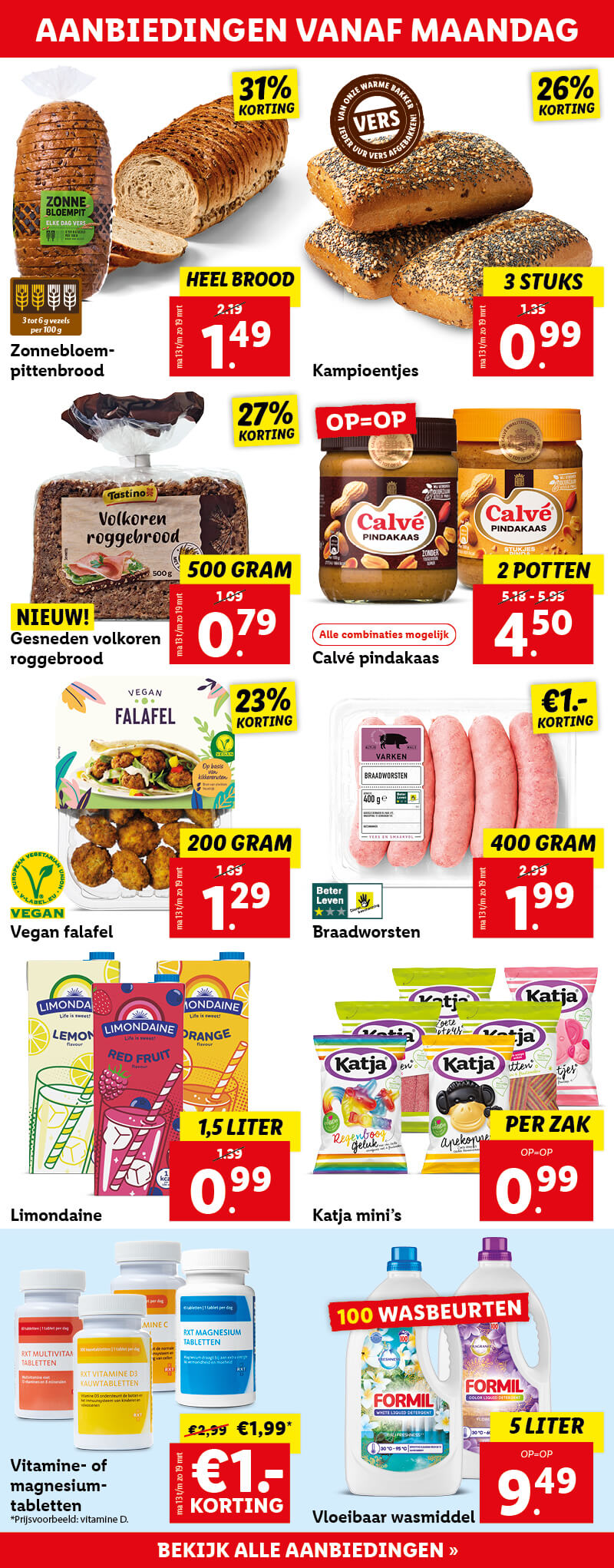 Aanbiedingen
