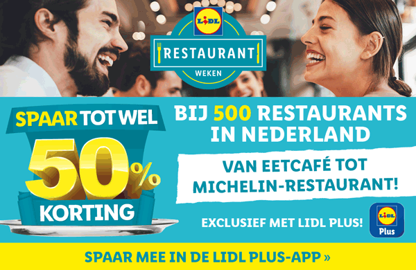 Restaurantweken
