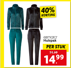 esmara Huispak