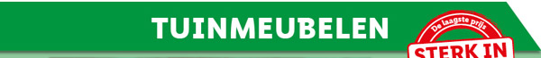 Bekijk alle tuinmeubels op lidl.nl