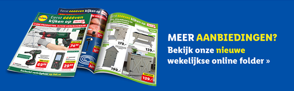 Bekijk onze digitale folder online!