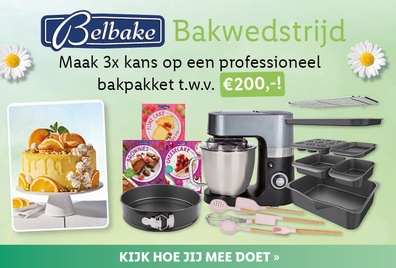 Lente met Deluxe Bakken