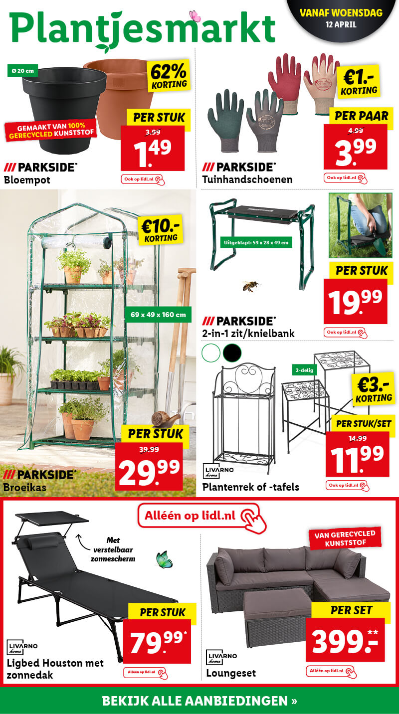 Plantjesmarkt