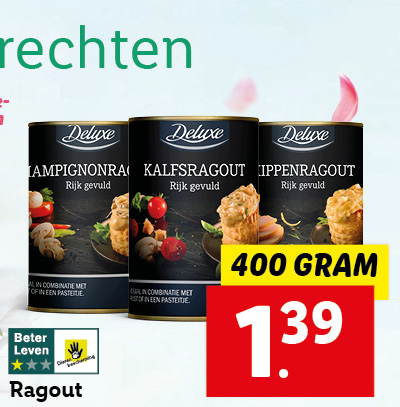 Lente met Deluxe