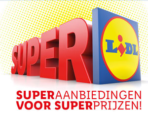 Het is SuperLidl!