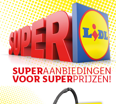 Het is SuperLidl!