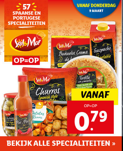 Spaanse specialiteiten