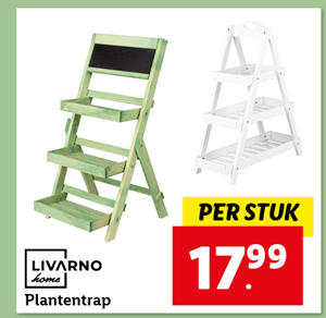 Livarno Home Plantentrap