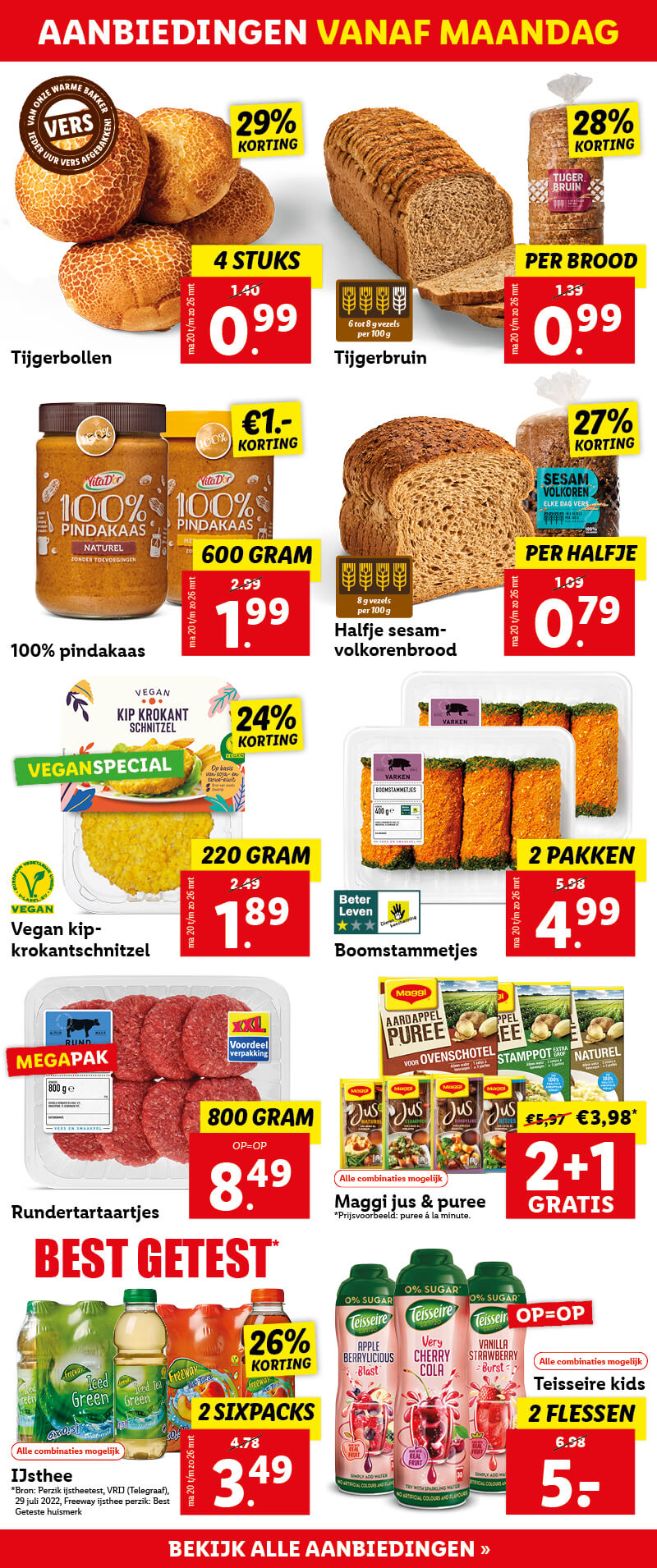 Aanbiedingen