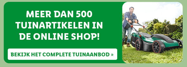 Bekijk alle tuinproducten op lidl.nl