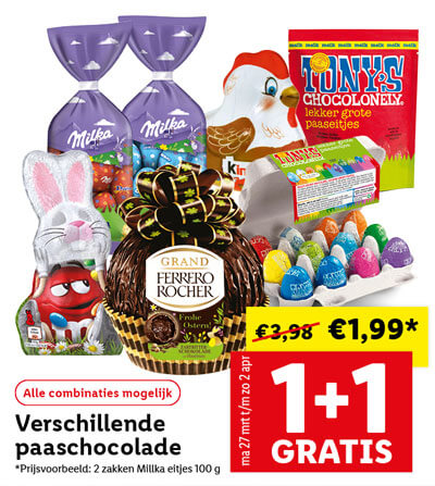 Lente met Deluxe Favorina