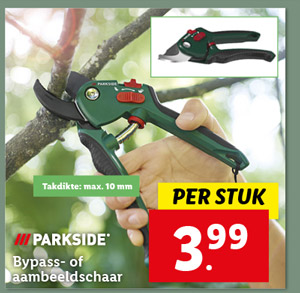 Parkside Bypass- of aambeeldschaar