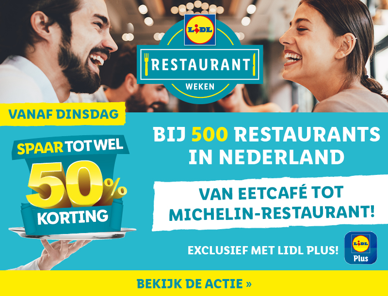 Restaurantweken