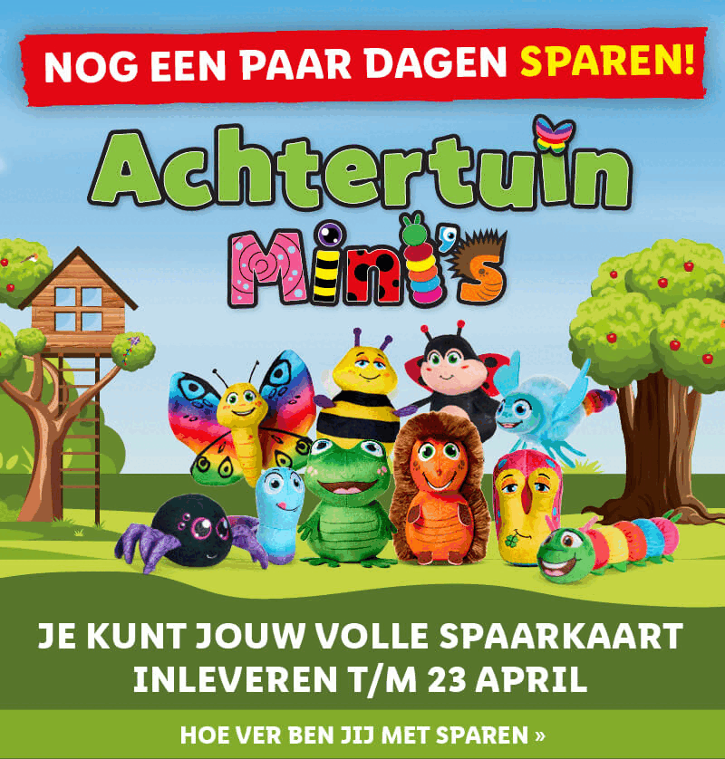 AchtertuinMini's