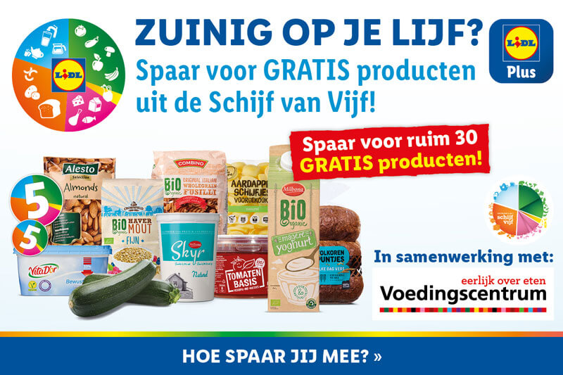 Schijf van vijf