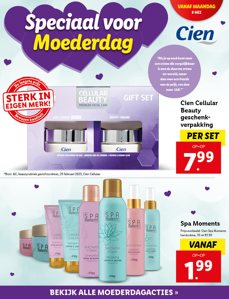 Moederdag