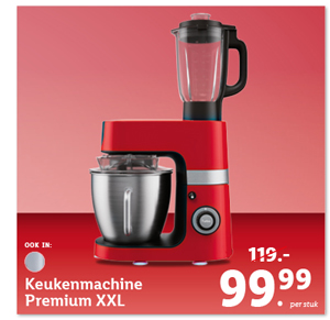 Silvercrest Keukenmachine XXL
