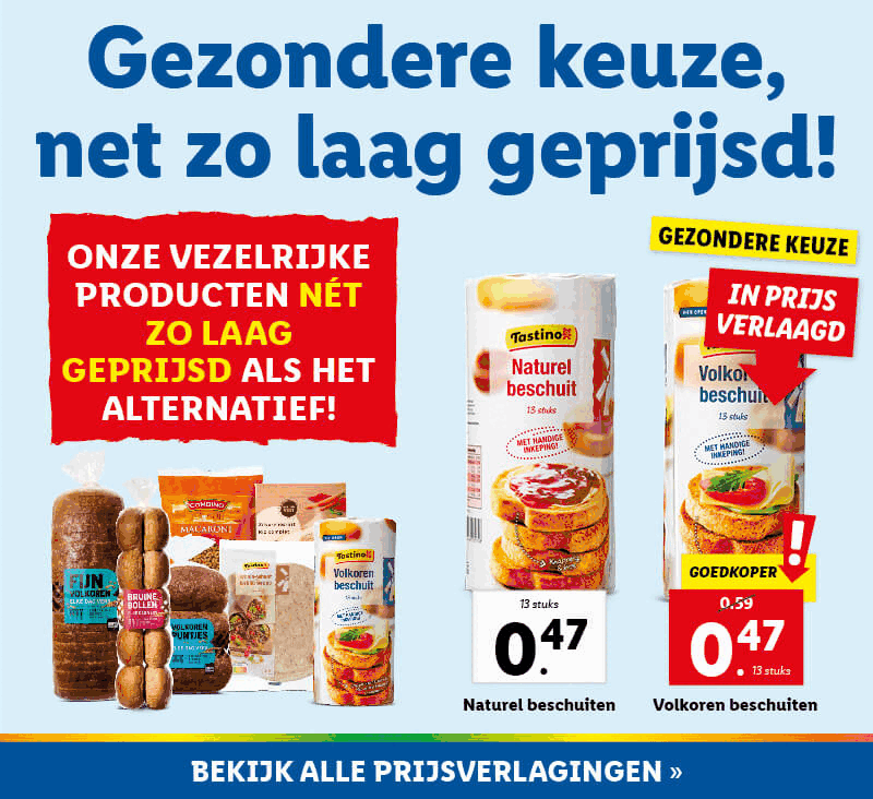 Gezonde keuze