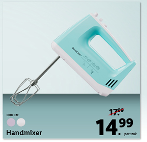 Silvercrest Handmixer