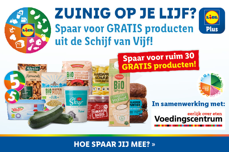 Schijf van vijf