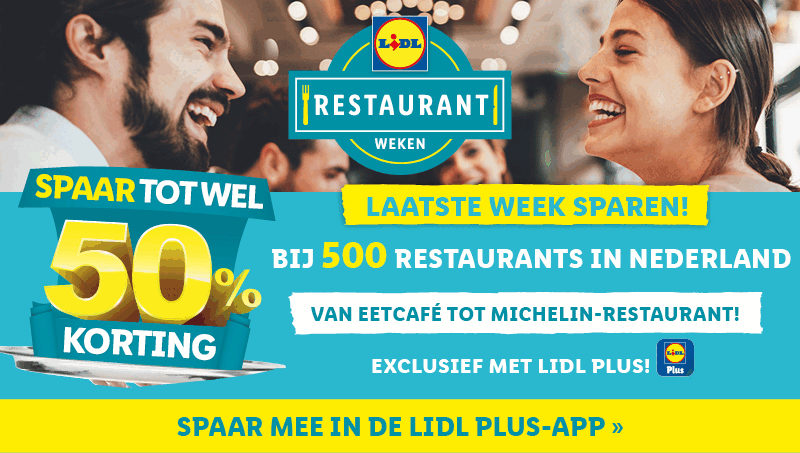 Restaurantweken