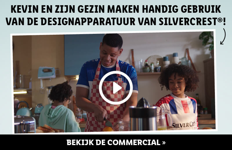 Silvercrest commercial