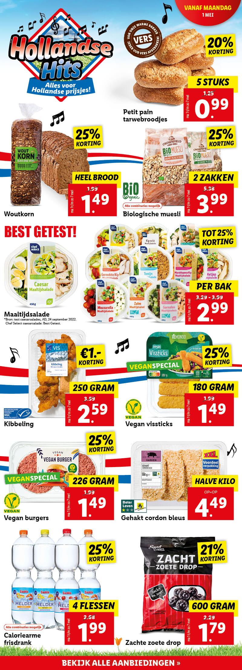 Aanbiedingen