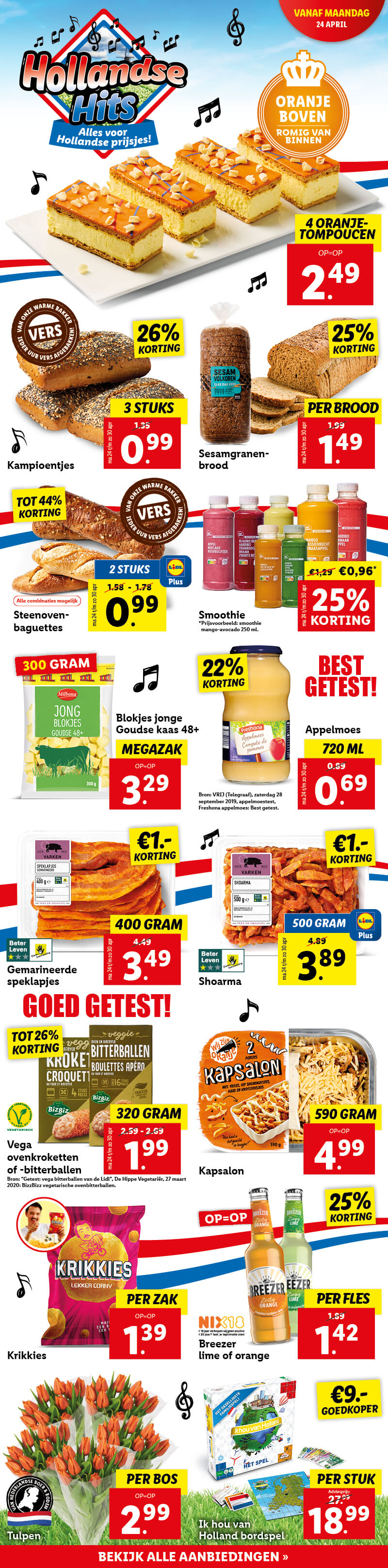Aanbiedingen
