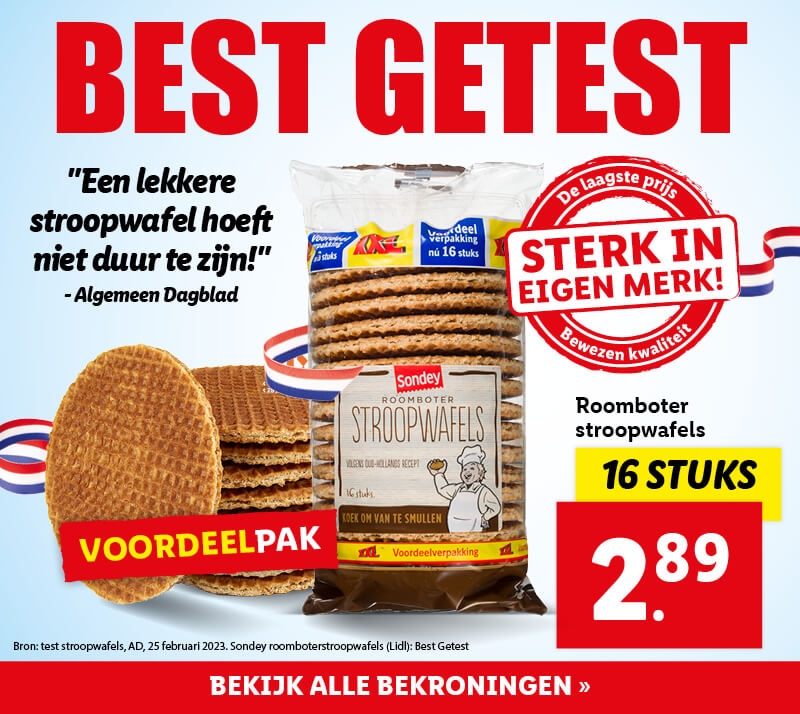 Stroopwafels